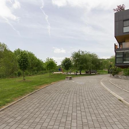 Gorgeous Central Flat With Garage Laibach Exterior foto