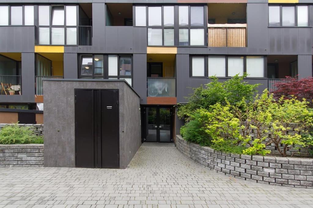 Gorgeous Central Flat With Garage Laibach Exterior foto